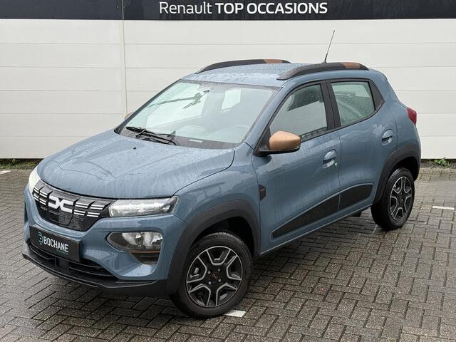 Dacia Spring Extreme 27 kWh | 1e eigenaar NL Auto | Camera | Leder | Navi | Dealer Onderhouden!