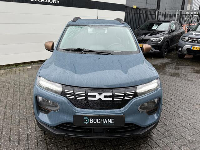 Dacia Spring Extreme 27 kWh | 1e eigenaar NL Auto | Camera | Leder | Navi | Dealer Onderhouden!