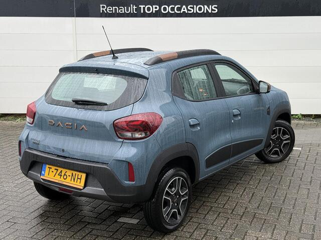 Dacia Spring Extreme 27 kWh | 1e eigenaar NL Auto | Camera | Leder | Navi | Dealer Onderhouden!