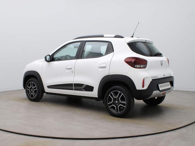 Dacia Spring Comfort 27 kWh Airco | Bluetooth | Elektrische ramen v+a