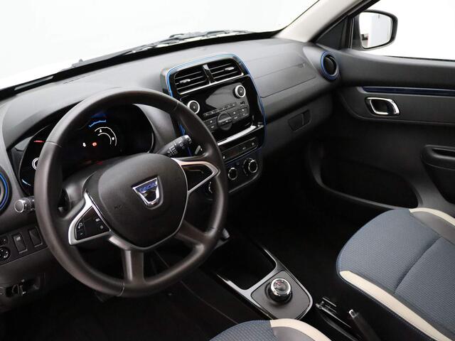 Dacia Spring Comfort 27 kWh Airco | Bluetooth | Elektrische ramen v+a