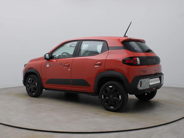 Dacia Spring Extreme 65 26.8 kWh Camera | Climate | Cruisecontrol | Navi | Parksens. achter