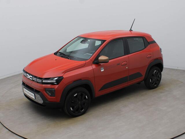 Dacia Spring Extreme 65 26.8 kWh Camera | Climate | Cruisecontrol | Navi | Parksens. achter