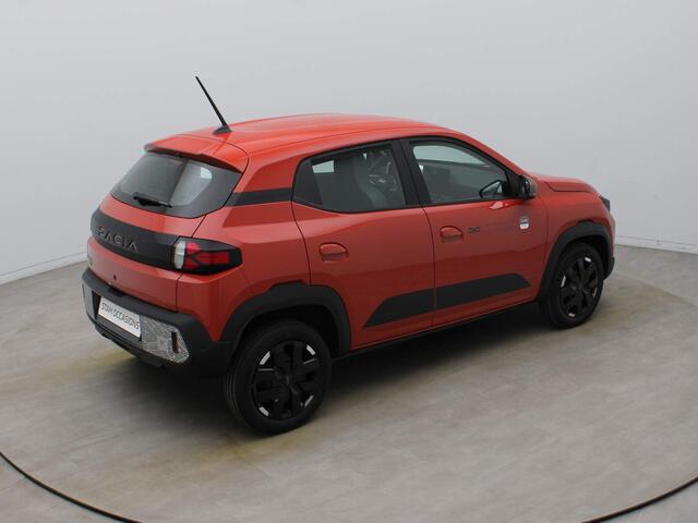 Dacia Spring Extreme 65 26.8 kWh Camera | Climate | Cruisecontrol | Navi | Parksens. achter