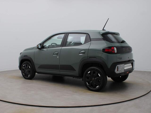 Dacia Spring Extreme 65 26.8 kWh Airco | Camera | Navi | Parksens. a