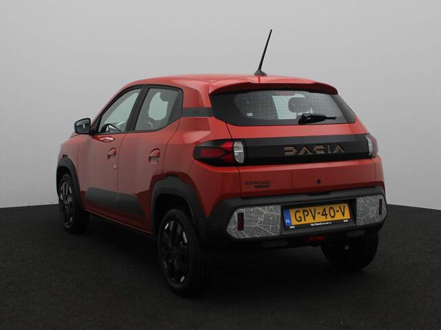 Dacia Spring Extreme Electric 65 | Demo | Achteruitrijcamera | Dacia Media Nav Live 10,1", connected navigatie, Apple CarPlay & Android Auto |