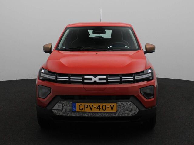 Dacia Spring Extreme Electric 65 | Demo | Achteruitrijcamera | Dacia Media Nav Live 10,1", connected navigatie, Apple CarPlay & Android Auto |