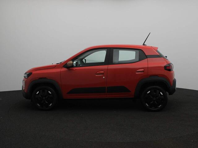 Dacia Spring Extreme Electric 65 | Demo | Achteruitrijcamera | Dacia Media Nav Live 10,1", connected navigatie, Apple CarPlay & Android Auto |