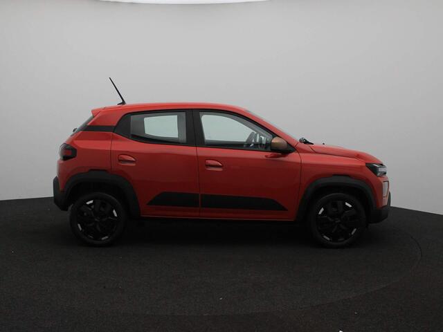 Dacia Spring Extreme Electric 65 | Demo | Achteruitrijcamera | Dacia Media Nav Live 10,1", connected navigatie, Apple CarPlay & Android Auto |