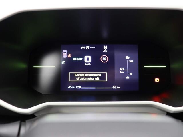 Dacia Spring Extreme Electric 65 | Demo | Achteruitrijcamera | Dacia Media Nav Live 10,1", connected navigatie, Apple CarPlay & Android Auto |