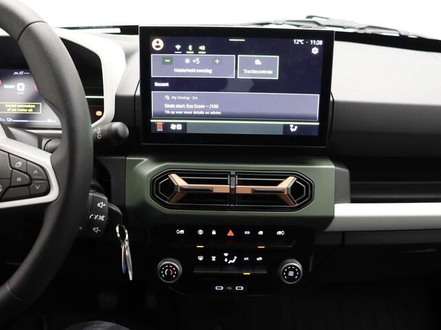 Dacia Spring Extreme Electric 65 | Demo | Achteruitrijcamera | Dacia Media Nav Live 10,1", connected navigatie, Apple CarPlay & Android Auto |