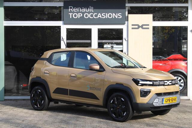 Dacia Spring Extreme 65 26.8 kWh | CRUISE CONTROL | CAMERA | APPLE CARPLAY
