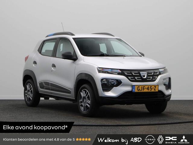Dacia Spring Comfort Plus 27 kWh
