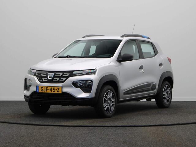 Dacia Spring Comfort Plus 27 kWh
