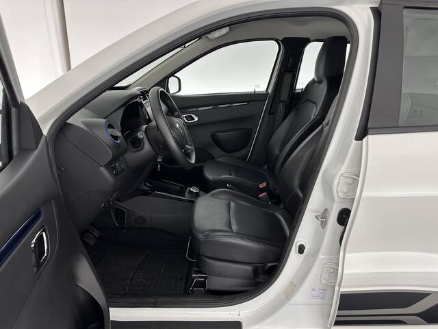 Dacia Spring Business 27 kWh (INCL-BTW) Aut. *NAVI-FULLMAP | FULL-LEATHER | COMFORT-SEATS | CAMERA | DAB+ | CCS-FASTLOADER | AIRCO | PDC | CRUISE | 14''ALU*