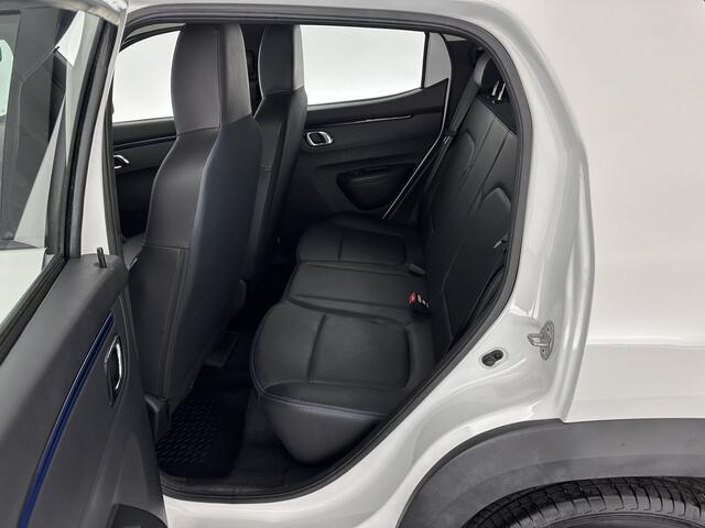 Dacia Spring Business 27 kWh (INCL-BTW) Aut. *NAVI-FULLMAP | FULL-LEATHER | COMFORT-SEATS | CAMERA | DAB+ | CCS-FASTLOADER | AIRCO | PDC | CRUISE | 14''ALU*