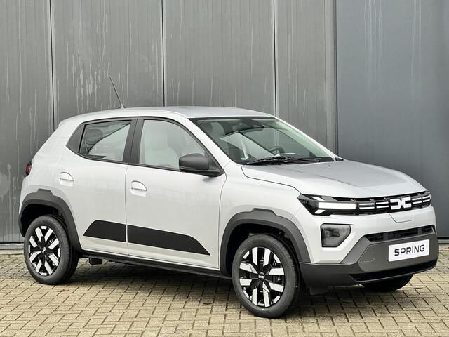 Dacia Spring Expression 65 26.8 kWh [DC lader 30 Kw]