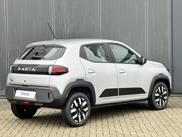 Dacia Spring Expression 65 26.8 kWh [DC lader 30 Kw]