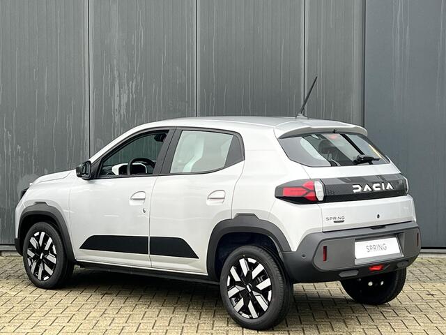 Dacia Spring Expression 65 26.8 kWh [DC lader 30 Kw]