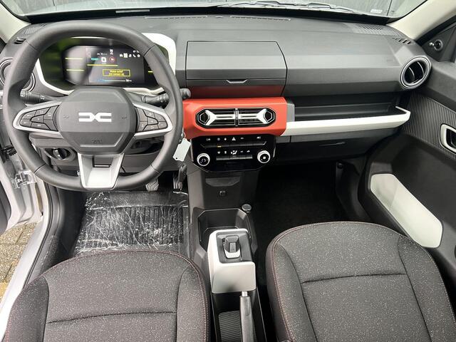 Dacia Spring Expression 65 26.8 kWh [DC lader 30 Kw]