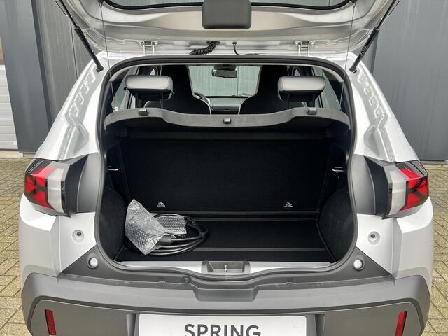 Dacia Spring Expression 65 26.8 kWh [DC lader 30 Kw]