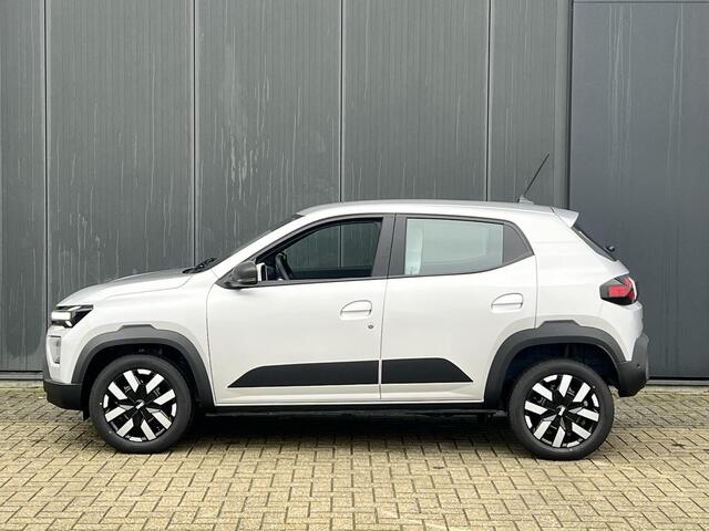Dacia Spring Expression 65 26.8 kWh [DC lader 30 Kw]