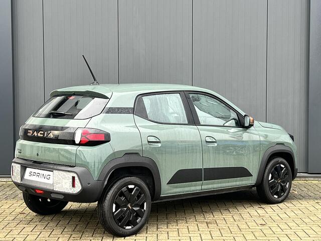 Dacia Spring Extreme 65 26.8 kWh