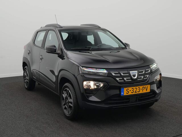 Dacia Spring Comfort Plus (Orange Pack) 27 kWh - Achteruitrijcamera - Navigatie