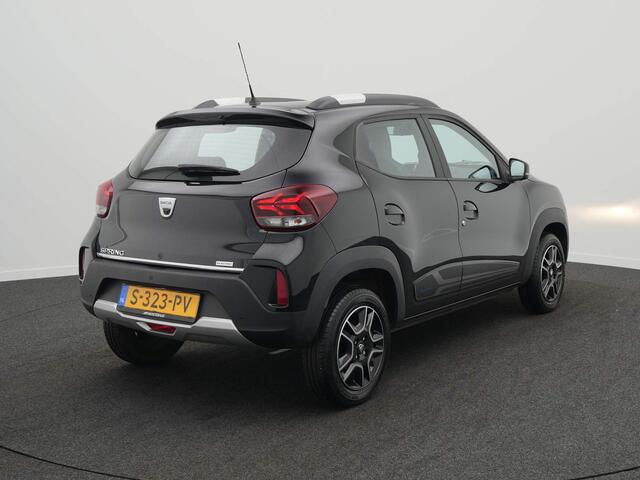 Dacia Spring Comfort Plus (Orange Pack) 27 kWh - Achteruitrijcamera - Navigatie