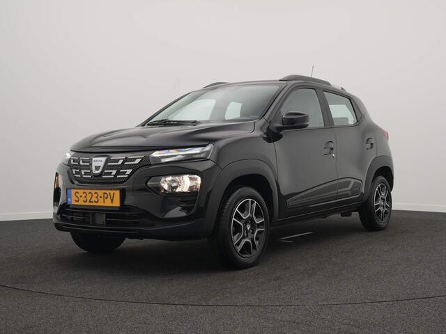 Dacia Spring Comfort Plus (Orange Pack) 27 kWh - Achteruitrijcamera - Navigatie