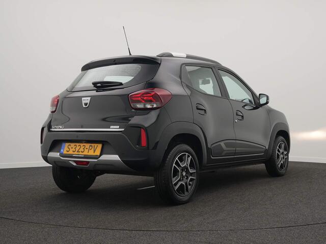 Dacia Spring Comfort Plus (Orange Pack) 27 kWh - Achteruitrijcamera - Navigatie