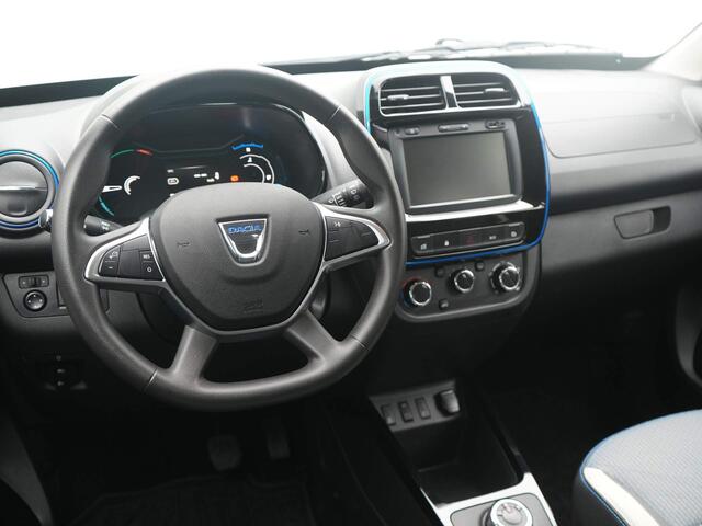 Dacia Spring Comfort Plus (Orange Pack) 27 kWh - Achteruitrijcamera - Navigatie