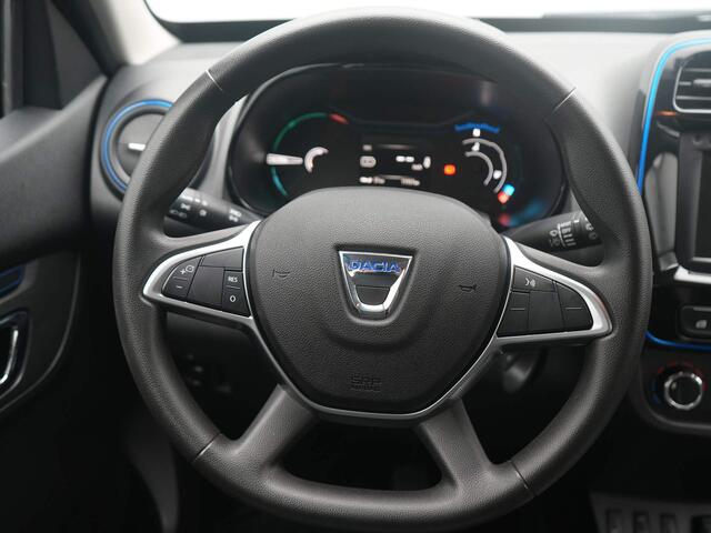 Dacia Spring Comfort Plus (Orange Pack) 27 kWh - Achteruitrijcamera - Navigatie