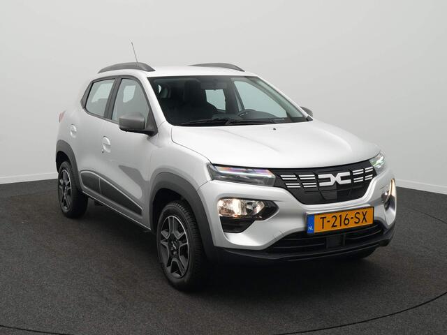 Dacia Spring Expression 27 kWh - All Seasonbanden - Achteruitrijcamera - Navigatie