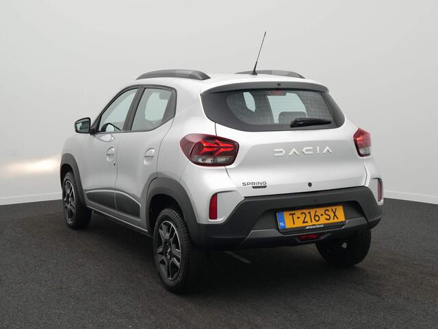 Dacia Spring Expression 27 kWh - All Seasonbanden - Achteruitrijcamera - Navigatie