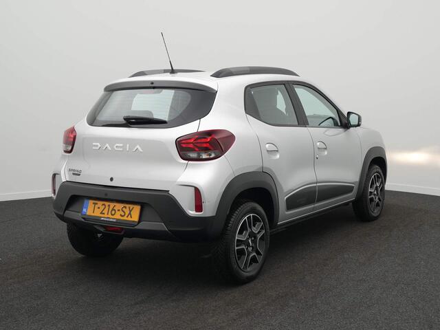Dacia Spring Expression 27 kWh - All Seasonbanden - Achteruitrijcamera - Navigatie
