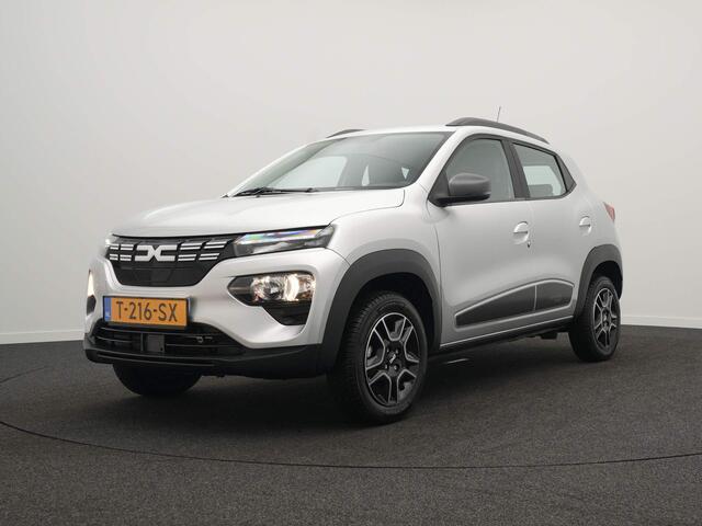 Dacia Spring Expression 27 kWh - All Seasonbanden - Achteruitrijcamera - Navigatie