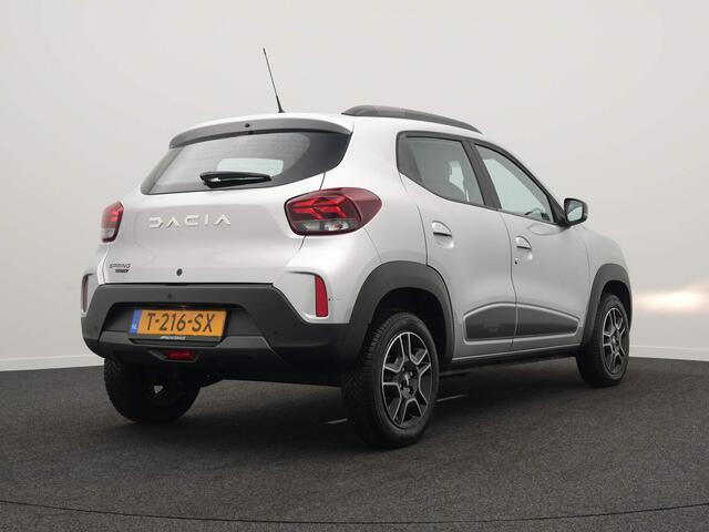 Dacia Spring Expression 27 kWh - All Seasonbanden - Achteruitrijcamera - Navigatie