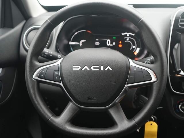 Dacia Spring Expression 27 kWh - All Seasonbanden - Achteruitrijcamera - Navigatie