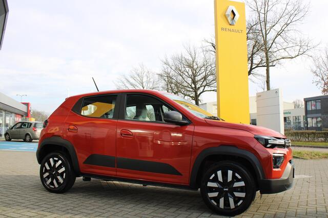 Dacia Spring Expression 65 26.8 kWh | DC lader max 30 Kw | Parkeersensoren achter | Voorraad Voordeel |