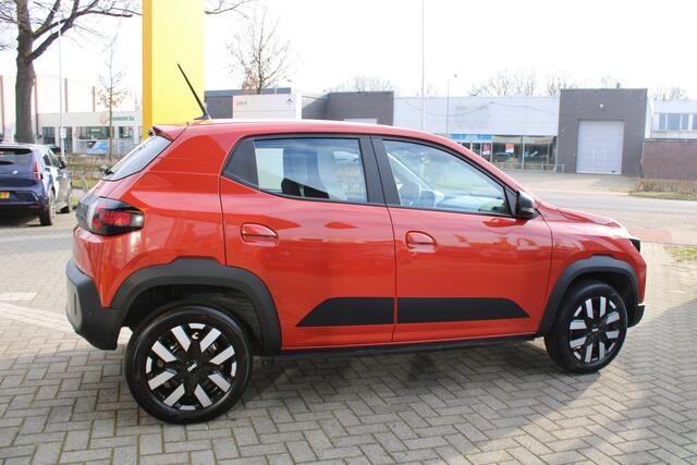 Dacia Spring Expression 65 26.8 kWh | DC lader max 30 Kw | Parkeersensoren achter | Voorraad Voordeel |