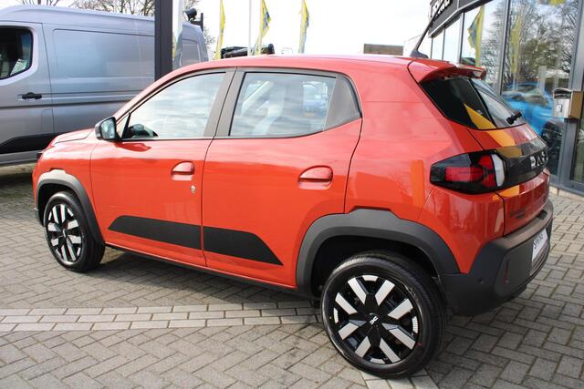 Dacia Spring Expression 65 26.8 kWh | DC lader max 30 Kw | Parkeersensoren achter | Voorraad Voordeel |