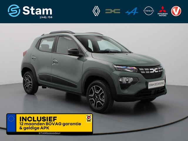 Dacia Spring Essential 27 kWh Airco | Bluetooth | Radio