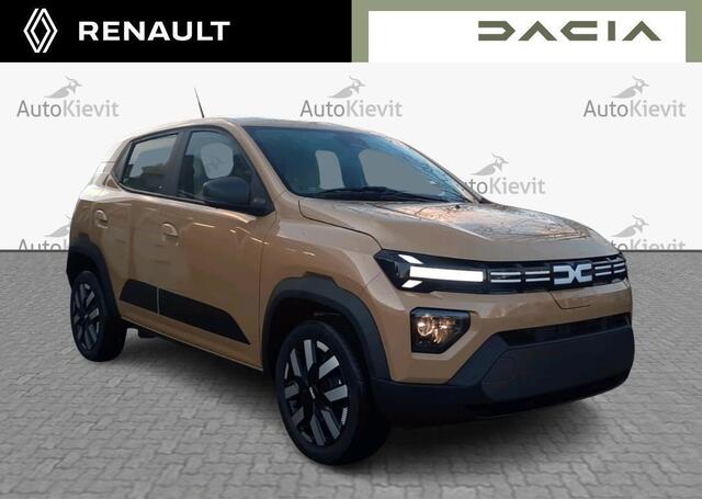 Dacia Spring Expression 65 - Pack Techno - DC Lader 30kWh
