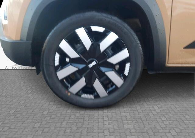 Dacia Spring Expression 65 - Pack Techno - DC Lader 30kWh