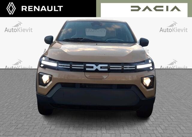 Dacia Spring Expression 65 - Pack Techno - DC Lader 30kWh