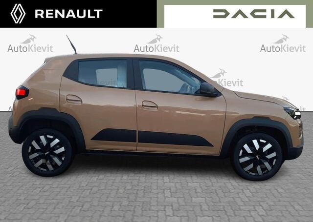 Dacia Spring Expression 65 - Pack Techno - DC Lader 30kWh