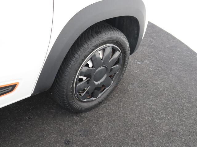 Dacia Spring Comfort Plus 27 kWh