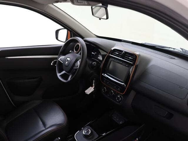 Dacia Spring Comfort Plus 27 kWh