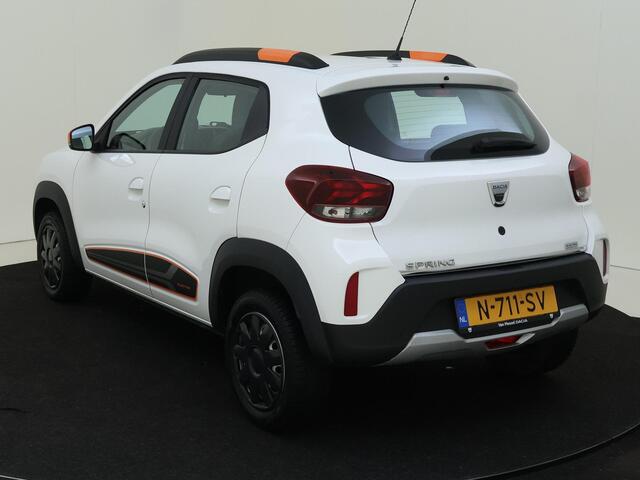 Dacia Spring Comfort Plus 27 kWh